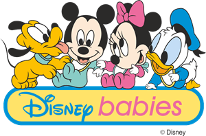 Disney babies Logo PNG Vector