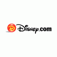 Disney.com Logo Vector