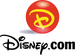 Disney.com Logo PNG Vector