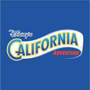Disney's California Adventure Logo Vector