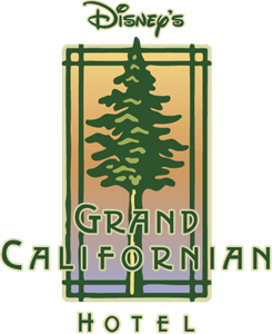 Disney's Grand Californian Hotel Logo Vector