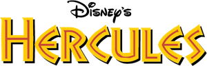 Disney's Hercules Logo PNG Vector