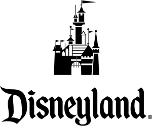 Disneyland Logo PNG Vector
