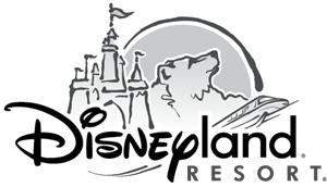 Disneyland Resort Logo PNG Vector