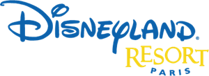 Disneyland Resort Paris Logo PNG Vector
