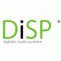 Disp d.o.o. Logo PNG Vector