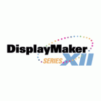 DisplayMaker Logo PNG Vector