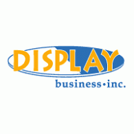 Display Business Inc Logo Vector