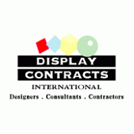 Display Contracts International Logo PNG Vector