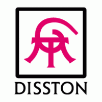 Disston Logo PNG Vector