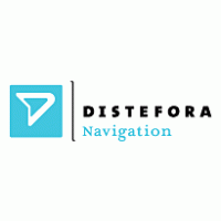 Distefora Navigation Logo PNG Vector