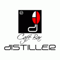 Distiller Logo PNG Vector