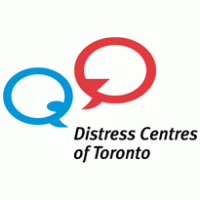 Distress Centres of Toronto Logo PNG Vector
