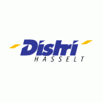 Distri Hasselt Logo Vector