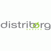 Distriborg Logo PNG Vector
