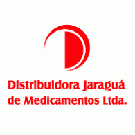Distribuidora Jaragua de Medicamentos Logo PNG Vector