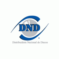 Distribuidora Nacional de Discos Logo PNG Vector