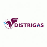 Distrigas Logo PNG Vector
