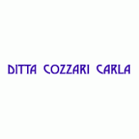 Ditta Cozzari Carla Logo PNG Vector