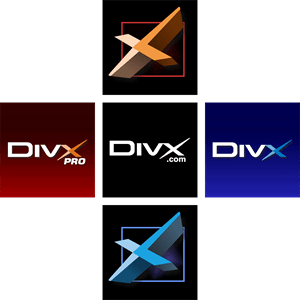 DivX Logo PNG Vector