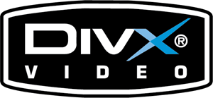 DivX Video Logo PNG Vector