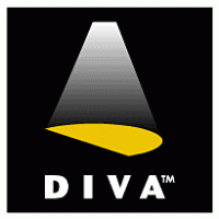 Diva Logo PNG Vector