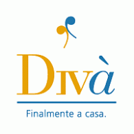 Diva' Logo PNG Vector