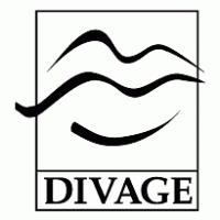 Divage Logo PNG Vector