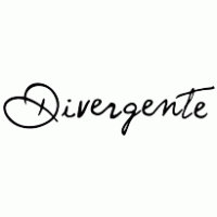 Divergente Logo PNG Vector