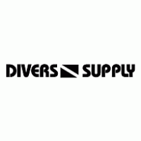 Divers Supply Logo PNG Vector