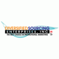 Diversified Sourcing Enterprises Incorporated Logo PNG Vector