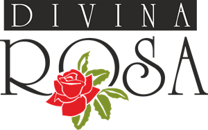 Divina Rosa Logo PNG Vector