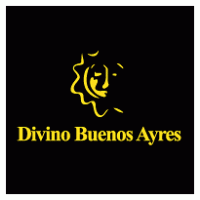Divino Buenos Ayres Logo PNG Vector