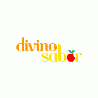 Divino Sabor Logo PNG Vector