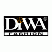 Diwa Fashion Logo PNG Vector