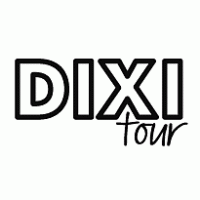 Dixi Tour Logo PNG Vector
