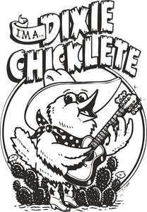 Dixie Chicks Logo Vector