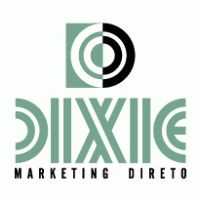 Dixie Mkt Logo PNG Vector