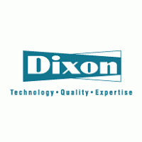 Dixon Technologies Logo PNG Vector