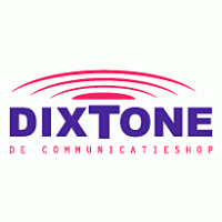 Dixtone Logo PNG Vector