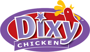 Dixy Chicken Logo PNG Vector