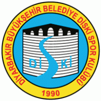 Diyarbakir BB Diski Logo PNG Vector