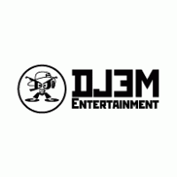Djem Entertainment Logo PNG Vector