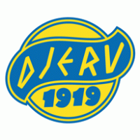 Djerv Haugesund Logo Vector