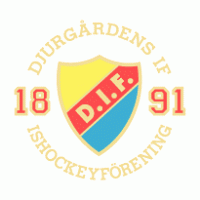 Djurgardens IF Logo PNG Vector
