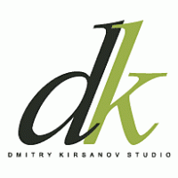 Dmitry Kirsanov Studio Logo PNG Vector