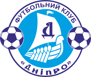Dnipro FC Logo Vector