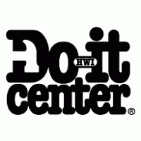 Do-it center Logo Vector