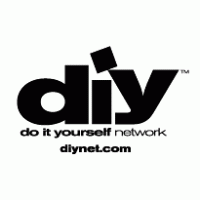 Do It Yourself channel Logo Vector