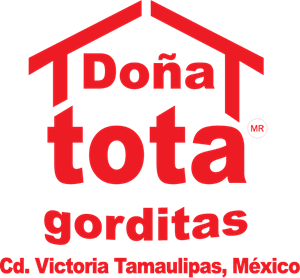 Doña Tota Logo PNG Vector